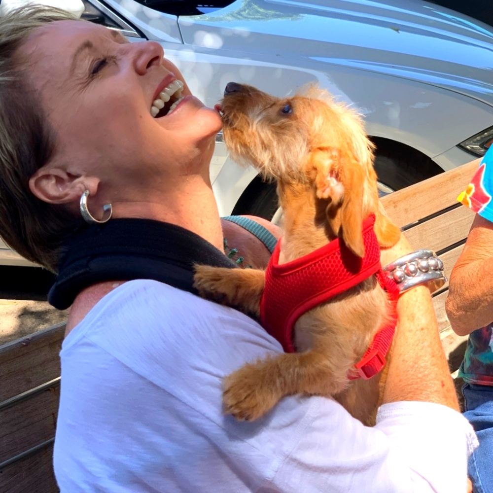 Meet your Posher, Paula